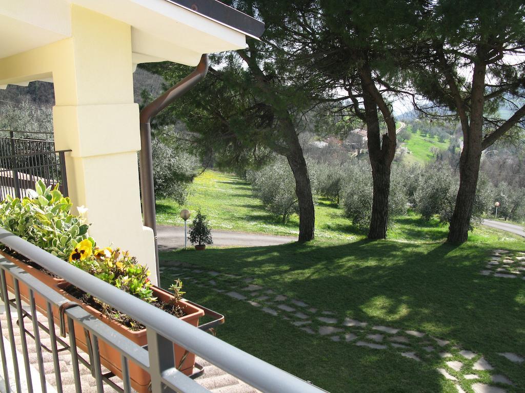 Paglia E Fieno Bed & Breakfast Villaga Exterior photo